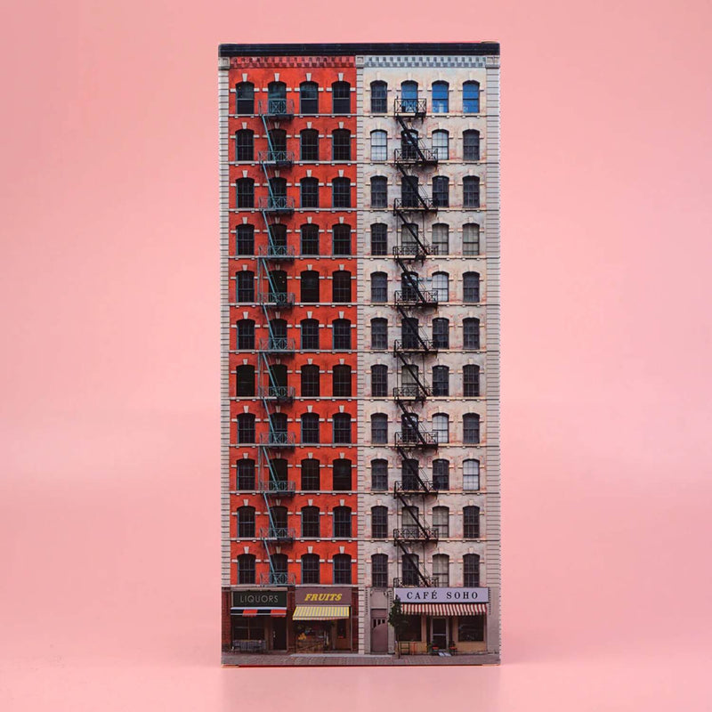 Paperscraper® Townhouse Soho Notizzettel