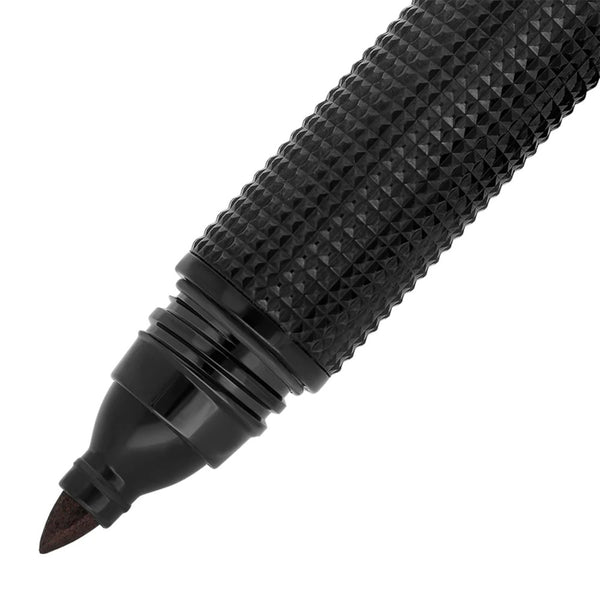 MARKER NECKLACE Diamhead Sharpie an Kette schwarz