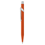 844 Metall Minenhalter 0.7mm COLORMAT-X ORANGE mit Etui