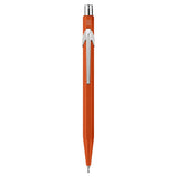 844 Metall Minenhalter 0.7mm COLORMAT-X ORANGE mit Etui