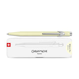 849™ Metall Kugelschreiber PASTEL GELB mit Etui