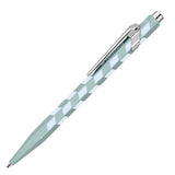 849™ Metall Kugelschreiber MOSAIC WASSERGRÜN