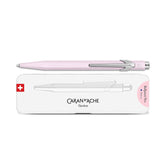 849™ Metall Kugelschreiber PASTEL ROSA mit Etui