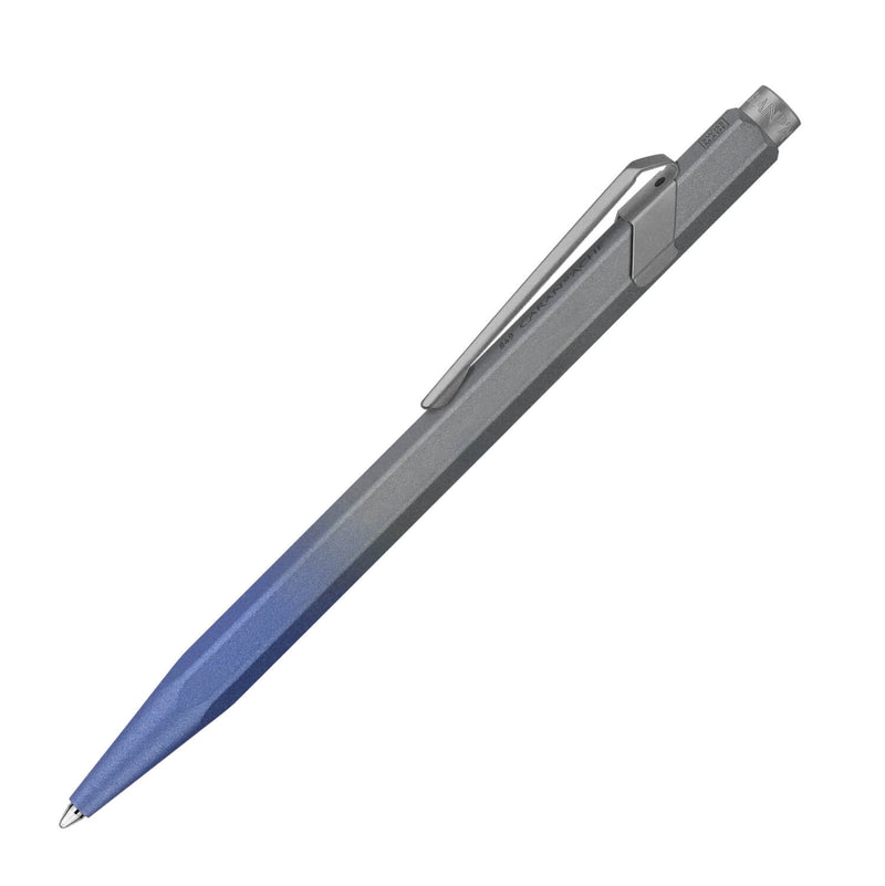 849 Metall Kugelschreiber CLAIM YOUR STYLE STURMBLAU 5.0 LTD.