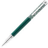 XETRA VIENNA Tintenroller Lack grün