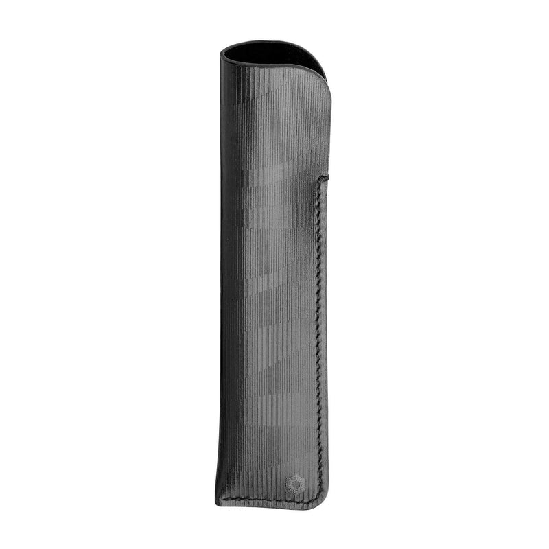 ECRIDOR BLACK LINES Kugelschreiber Geschenkset mit Lederetui Sonderedition