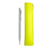 ECRIDOR™ GERMANIER Kugelschreiber Geschenkset mit Lederetui Sonderedition