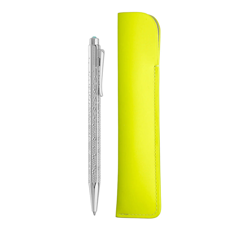 ECRIDOR™ GERMANIER Kugelschreiber Geschenkset mit Lederetui Sonderedition