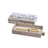 ESTIE TheCoffeeMonsterzCO Regular Size Golden Trim Füllfederhalter ltd.Edition