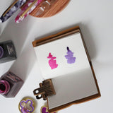 Tintenglas BESTIE Tintenglas 30 ml sugar plum