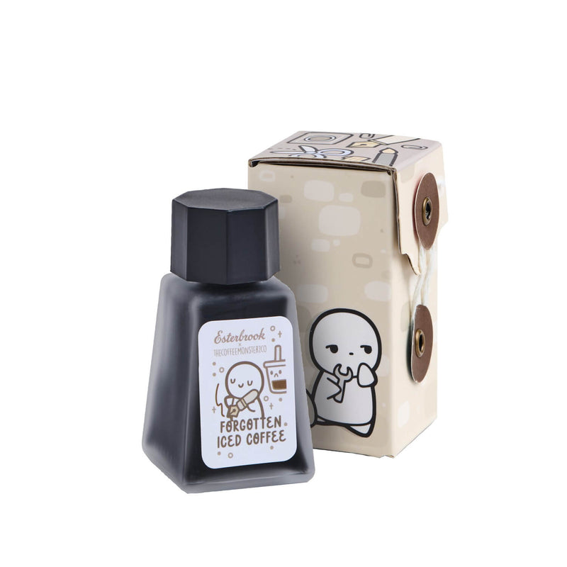Tintenglas TheCoffeeMonsterzCO FORGOTTEN ICED COFFEE 30ml