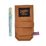 ESTERBROOK NIBLET SEA GLASS Golden Trim Füllfederhalter