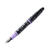 ESTIE BLACK HALLOWEEN SWEETLY HAUNTED Regular Size Black Trim Füllfederhalter ltd. Edition