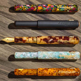 ESTERBROOK NIBLET BOTANICAL Golden Trim Füllfederhalter