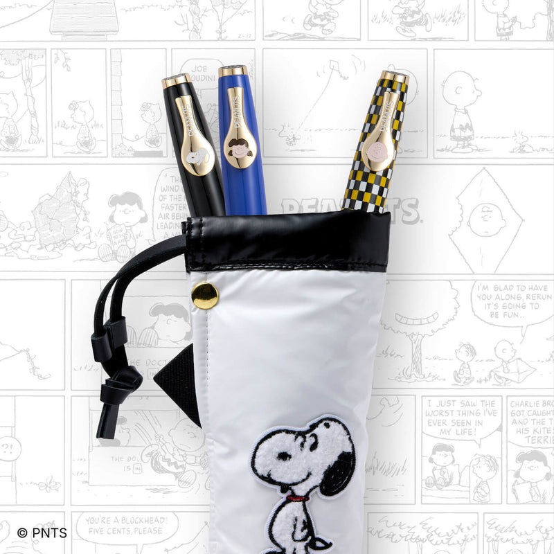 Bechtel 2GO Pen Cup X PEANUTS SNOOPY