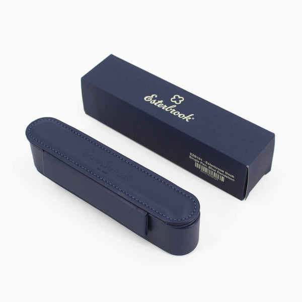 1er Lederetui NOOK Blue Dandelion/Gelb