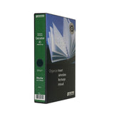 2026 Executive/A5 Organizer Jahresbox 1 Woche/2 Seiten Weiß Deutsch