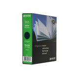 2026 Junior Organizer Jahresbox 1 Woche/2 Seiten Weiß Deutsch