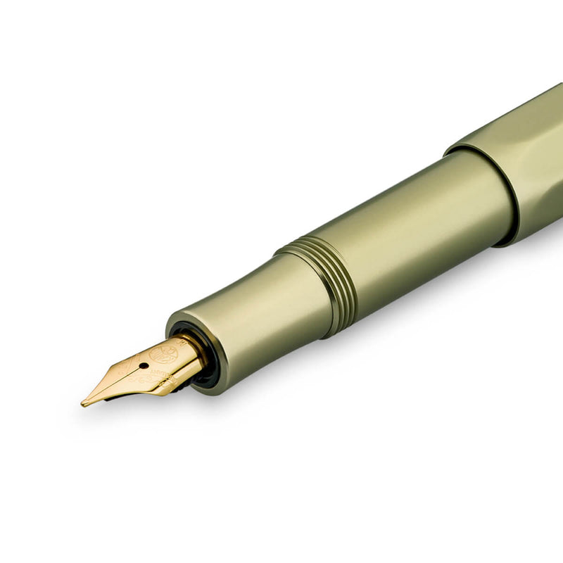 COLLECTION SPORT AL Füllfederhalter Olivine