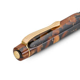 ART SPORT  Füllfederhalter Hickory Brown