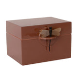 Libellen-Box B cinnamon