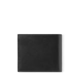 MEISTERSTÜCK Brieftasche 6cc mit Geldscheinklammer Schwarz