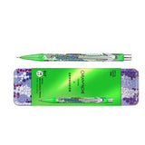 844 Metall Minenhalter 0.5mm GERMANIER NEON GRÜN Ltd. in Metallbox