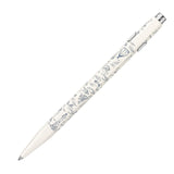 849 TOILE DE JOUY WEISS Kugelschreiber Sonderedition