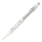 849 TOILE DE JOUY WEISS Kugelschreiber Sonderedition