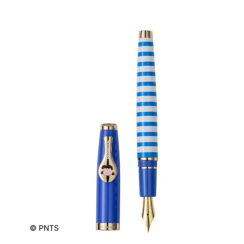 ESTIE X PEANUTS LUCY Füllfederhalter