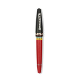 ITALIAN RALLY PASSION PEN Füllfederhalter Ltd. Edition Nummeriert rot