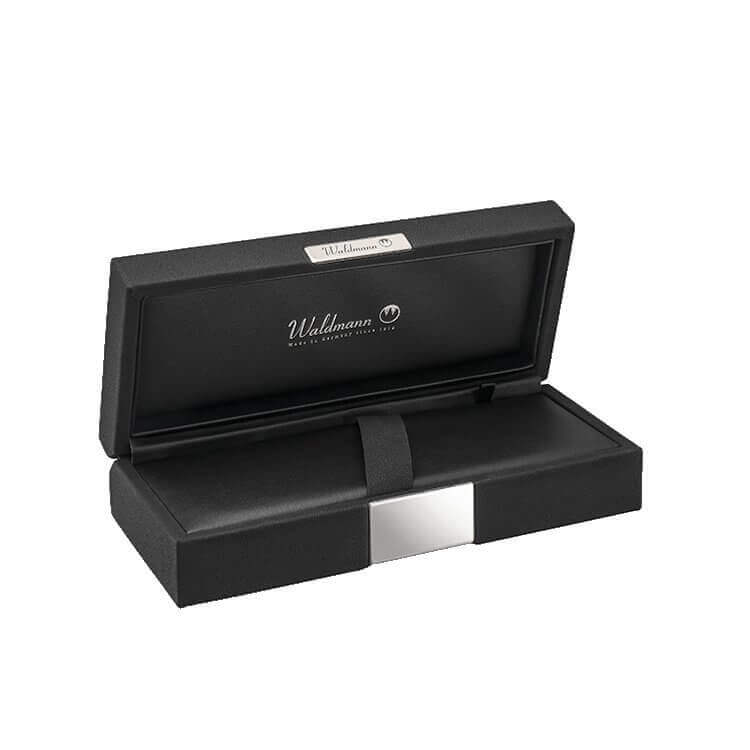 XETRA VIENNA Füllfederhalter Lack schwarz