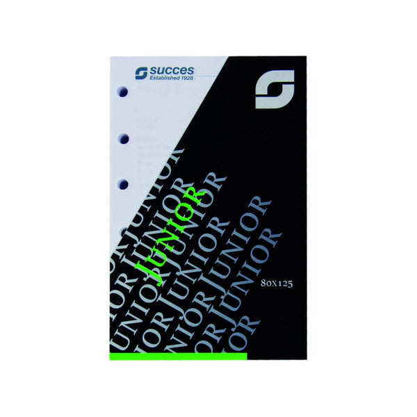 2026 Junior Organizer Jahresbox 1 Tag/1 Seite Weiß Deutsch