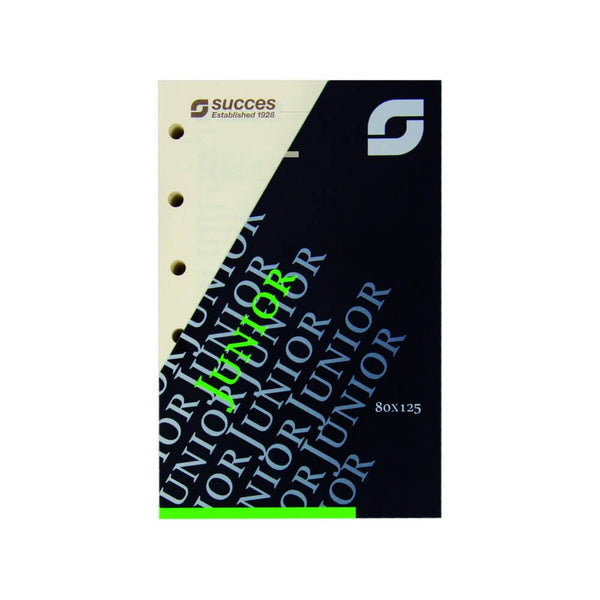 2026 Junior Organizer Jahresbox 1 Woche/2 Seiten Creme Mehrsprachig