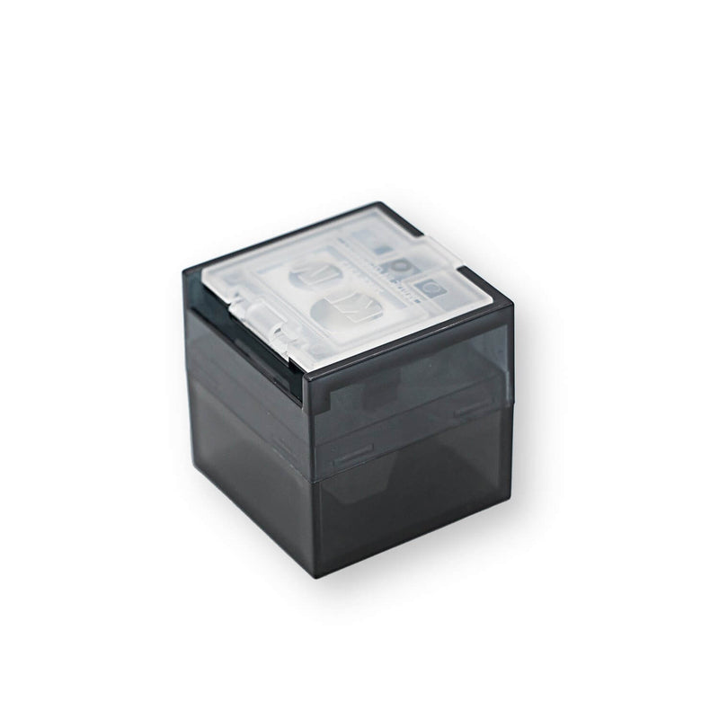 Anspitzer CUB3 schwarz