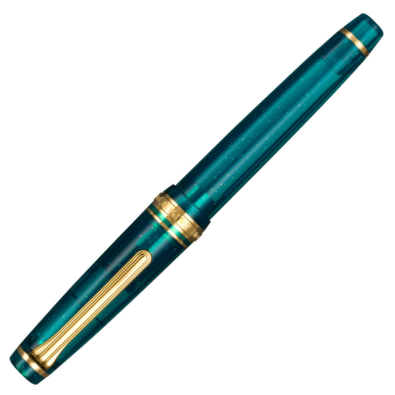 11-8649-446_SAI_PG_Slim_NEBULA_gold_trimmed_blau_gruen_FH_closed_diagonal_02_1500x1500