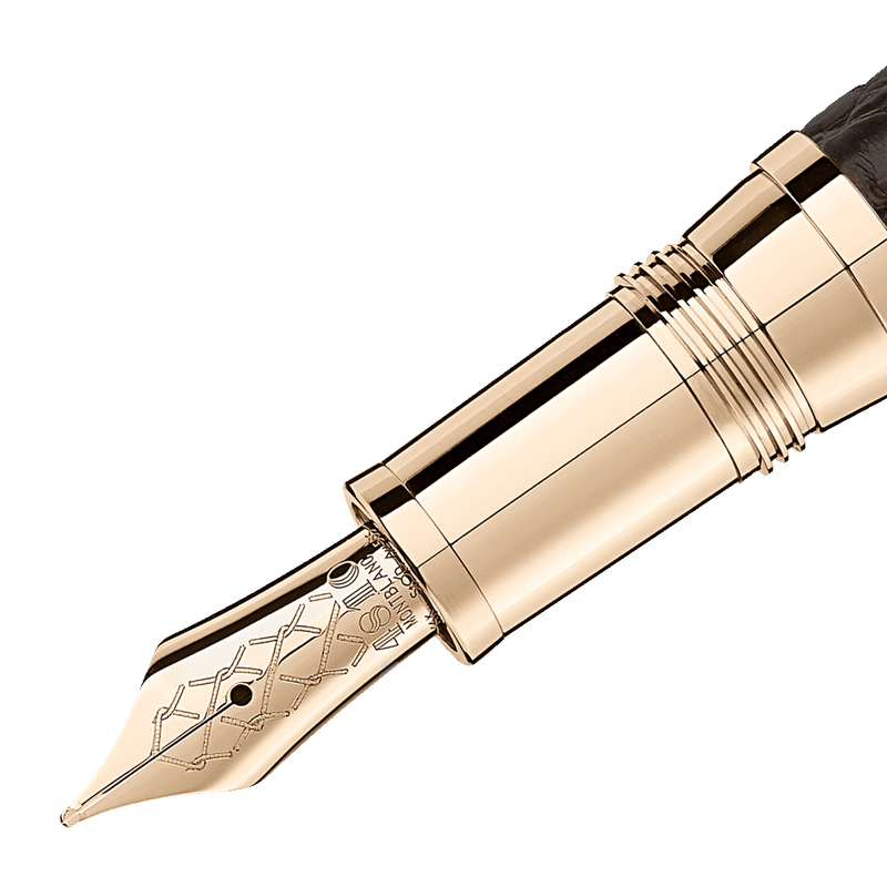 119693_MB_Great_Masters_Exotic_Leather_ALLIGATOR_FH_Feder_closeup_03_1500x1500