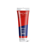 ACRYLFARBE Scharlachrot