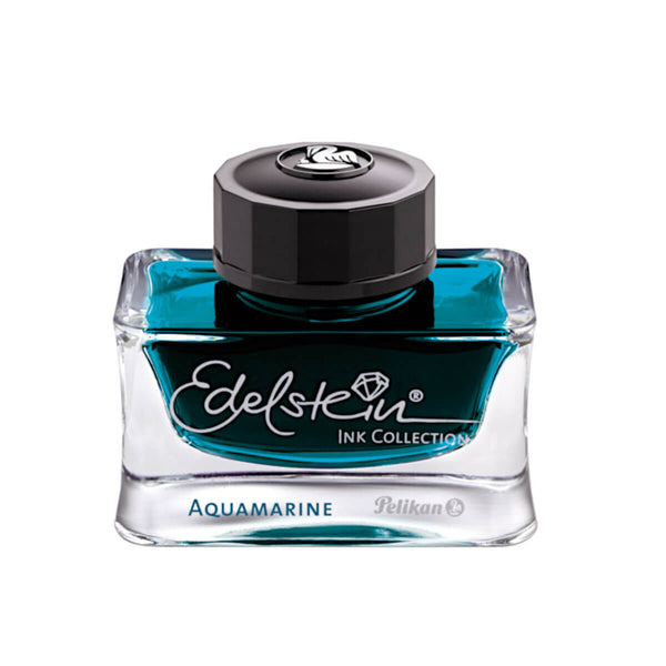 Tintenglas EDELSTEIN Ink of the Year 2016 Aquamarine 50ml
