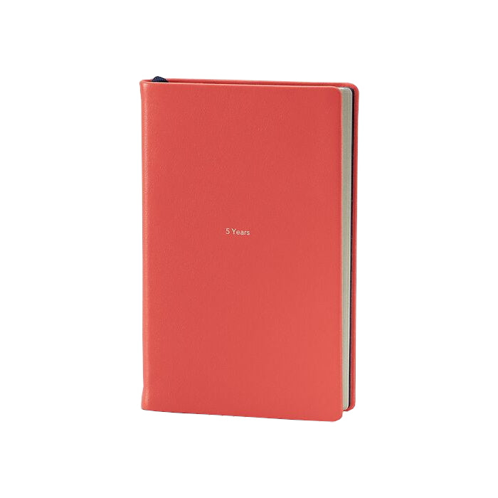 355888_TREULEBEN_5Jahr_Buch_Lobster_koralle_Front_VS01_1200x1200