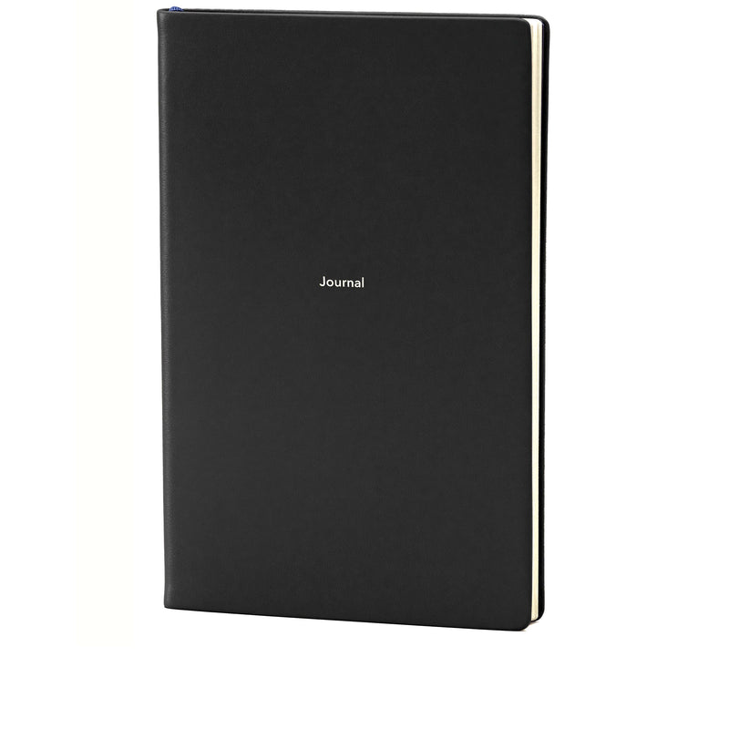 355902_TREU_Notizbuch_M_medium_schwarz_Front_VS01_2500x2500