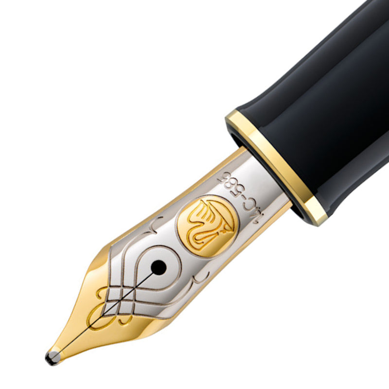 977629_PELK_Souveraen_M600_FH_schwarz_Feder_Detail_02_1000x1000