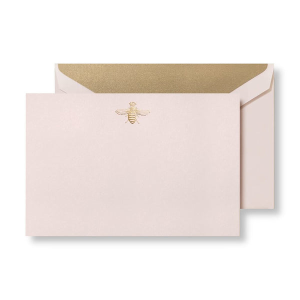 Karten-Box BIENENKÖNIGIN 10/10 Format 11x16cm Briefkarte mit Umschlag