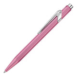 849 Metall Kugelschreiber COLORMAT-X ROSA mit Etui