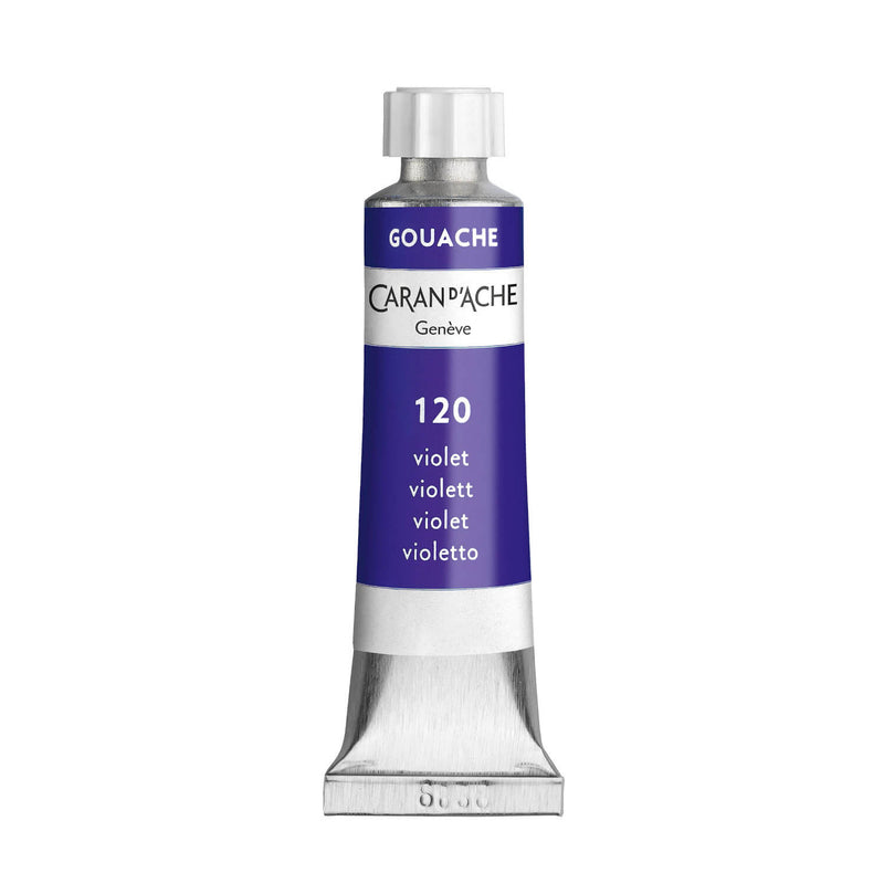 GOUACHE Tube 10ML Violett
