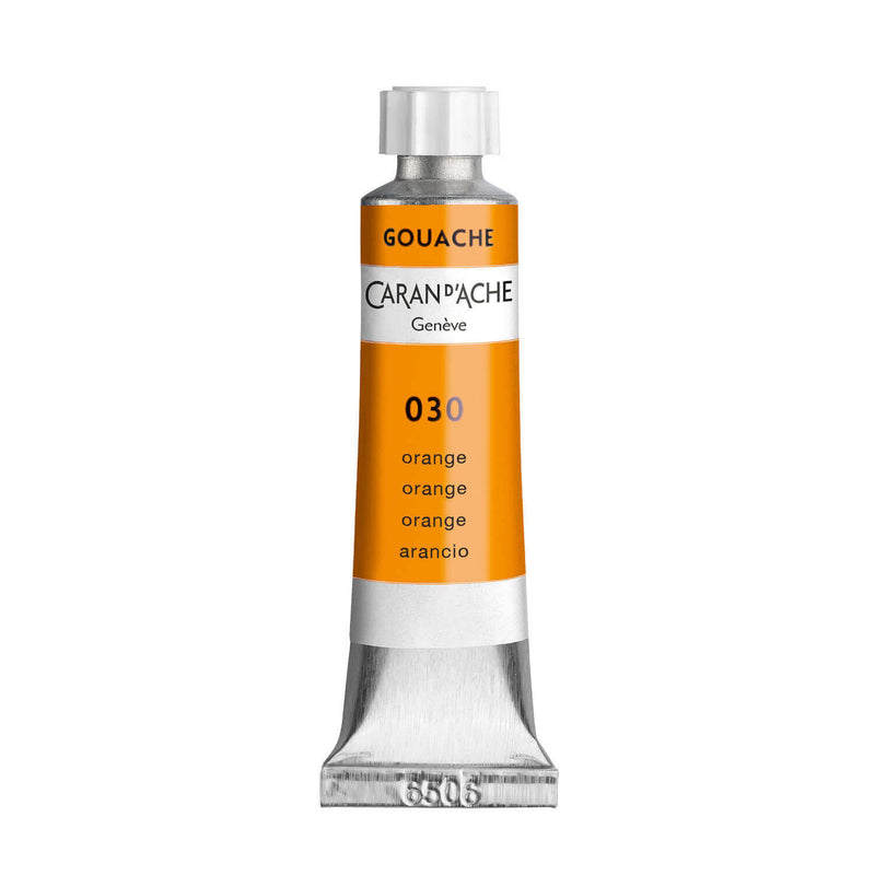 GOUACHE Tube 10ML Orange
