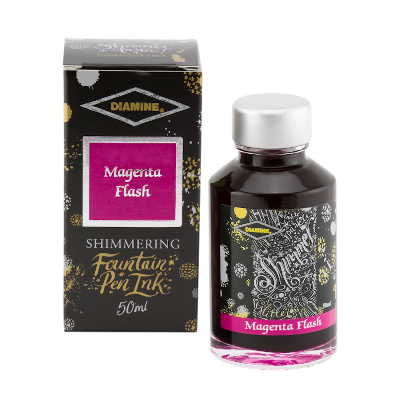 DIA1522_Tintenglas_Shimmering_Magenta_Flash_VS01_800x800