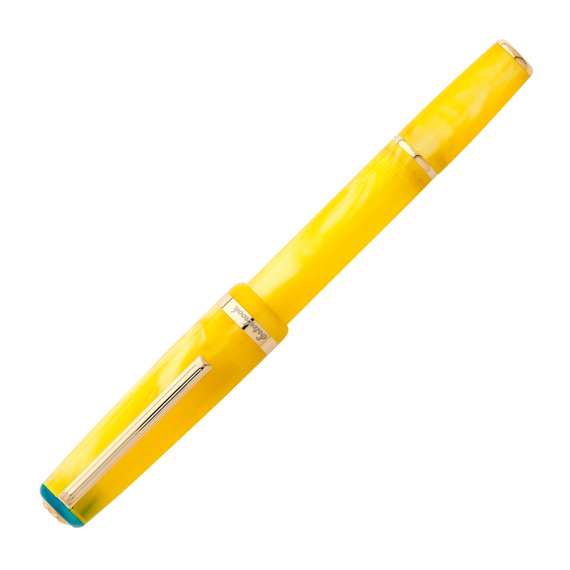 EJRLTF_ESTERBROOK_Pocket_Pen_JR_Paradise_Lemon_Twist_gold_FH_diagonal_02_2000x2000