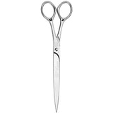 Schere edelchrom 9"