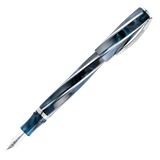 Visconti Füllfederhalter divina blau oversize